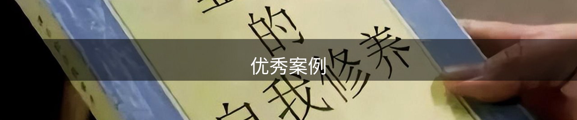 优秀案例